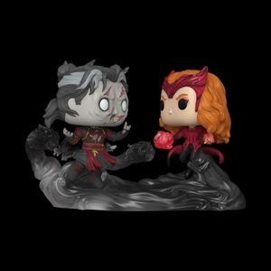 POP! MOMENT DEAD STRANGE & THE SCARLET WITCH